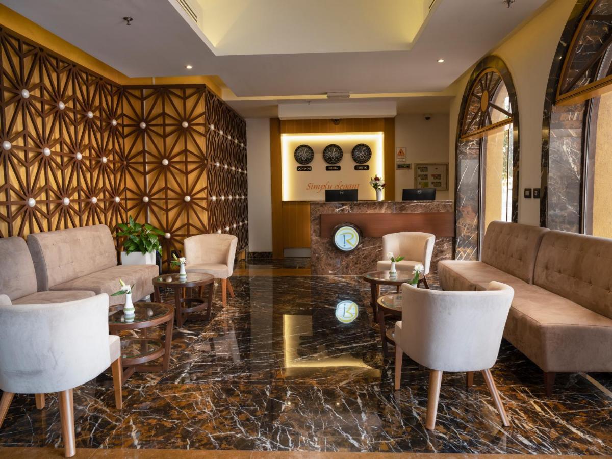 Retaj Inn Al Wakrah Exteriör bild