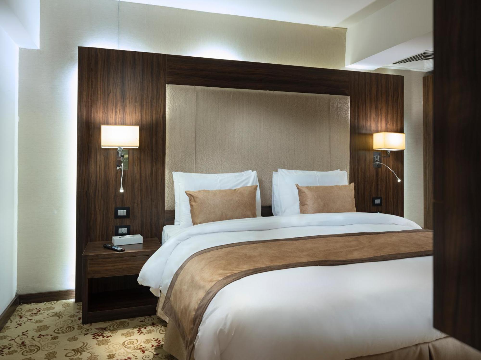 Retaj Inn Al Wakrah Rum bild