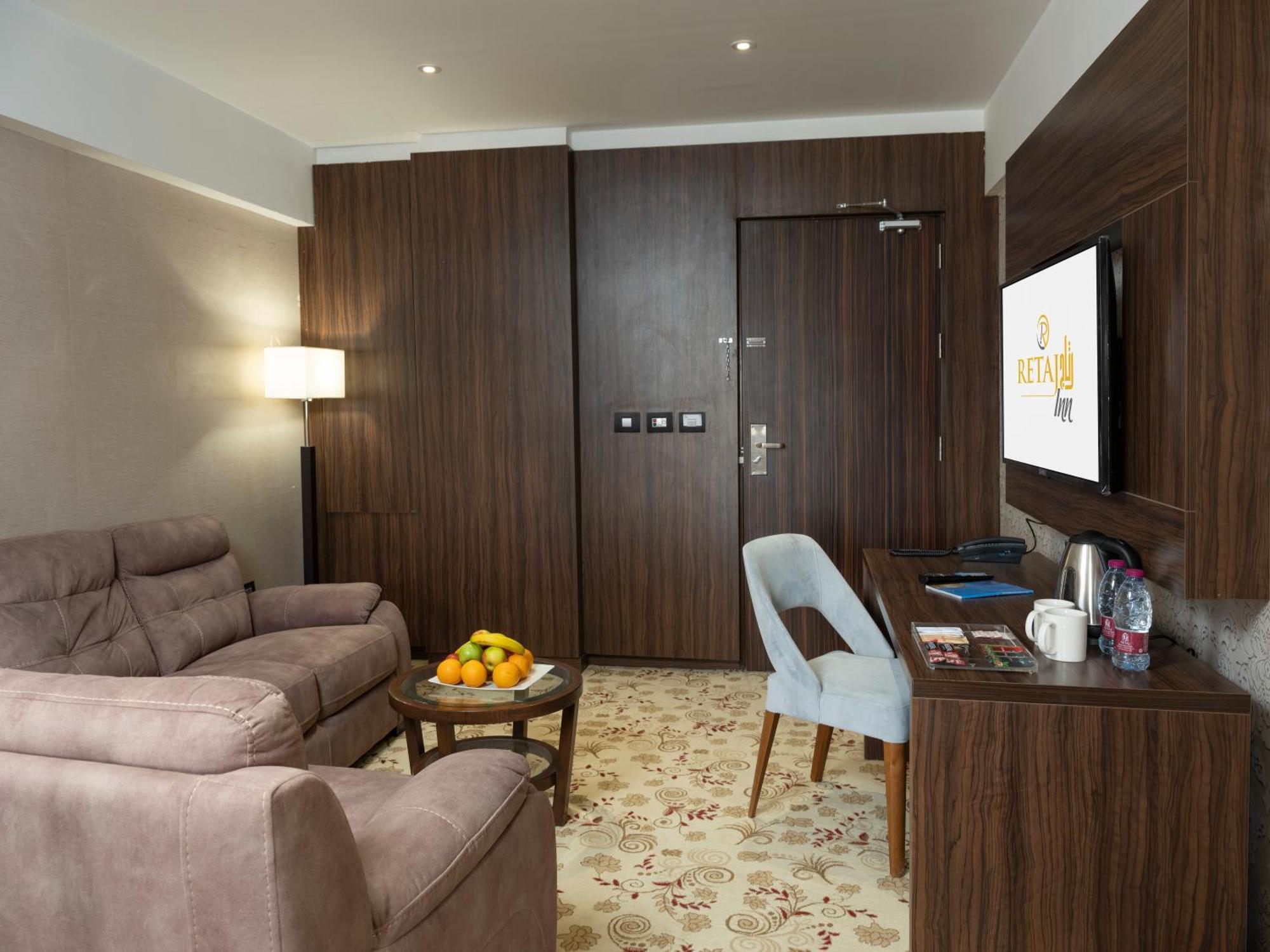 Retaj Inn Al Wakrah Rum bild
