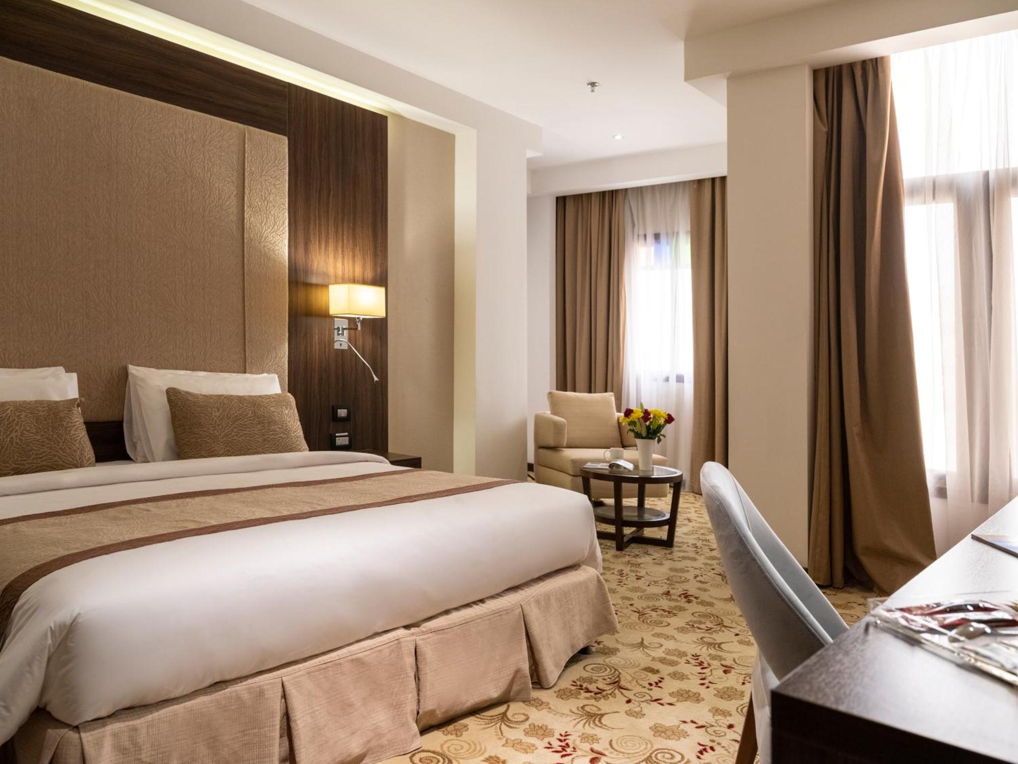 Retaj Inn Al Wakrah Rum bild